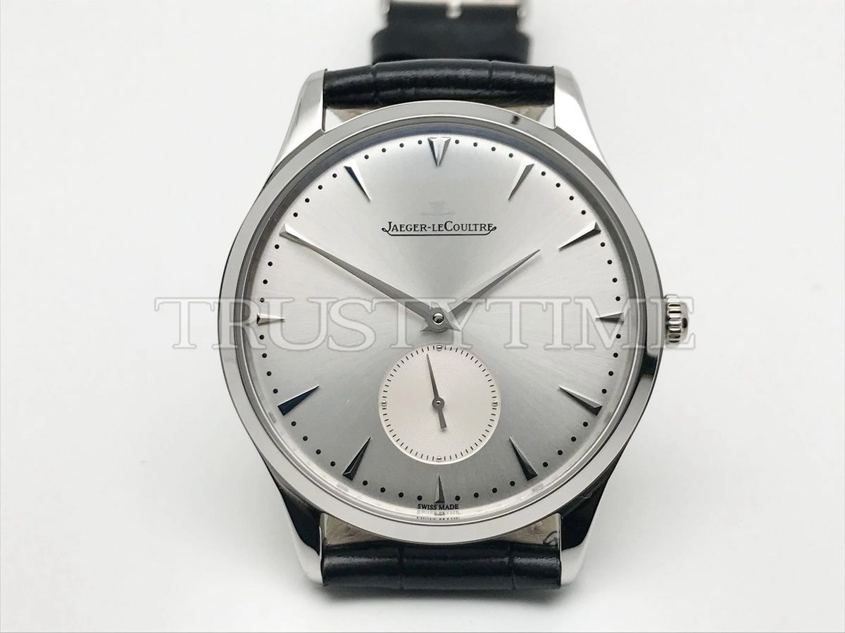 Копия часов Jaeger-LeCoultre Master Ultra Thin Small Second 40mm 1358420 Арт.JL-0397