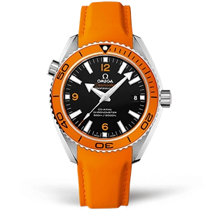 Копия часов Omega Seamaster Planet Ocean 600m Omega Co‑Axial 42 mm 232.32.42.21.01.001 Арт.OM-0541