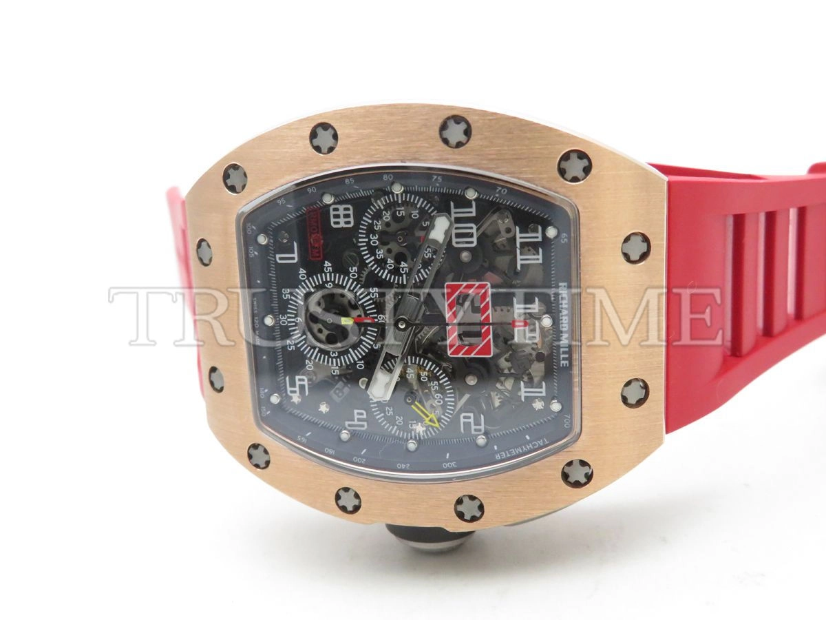 Копия часов Richard Mille RM011 10th Anni Felipe Massa Арт.RM-0495