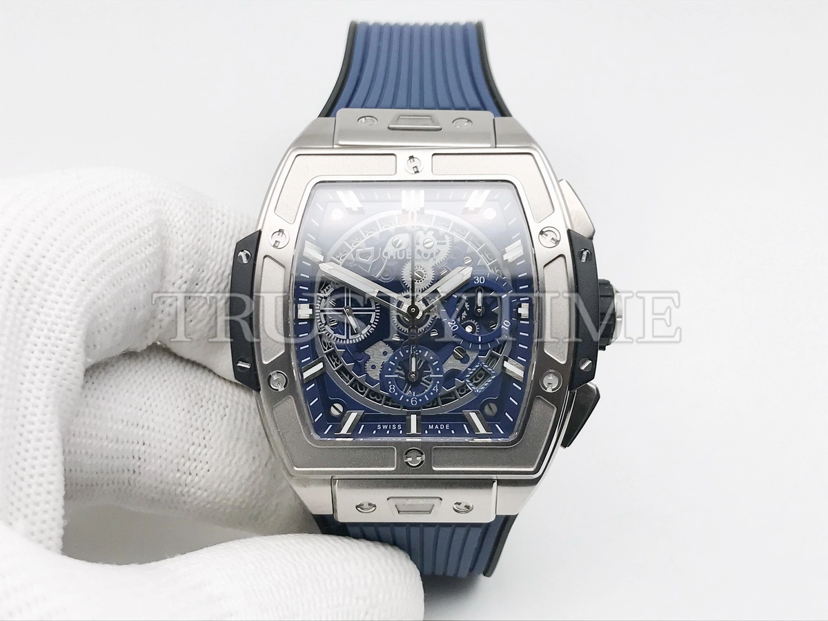 Копия часов Hublot Spirit Of Big Bang Titanium 42 642.NX.7170.RX Арт.HB-1275