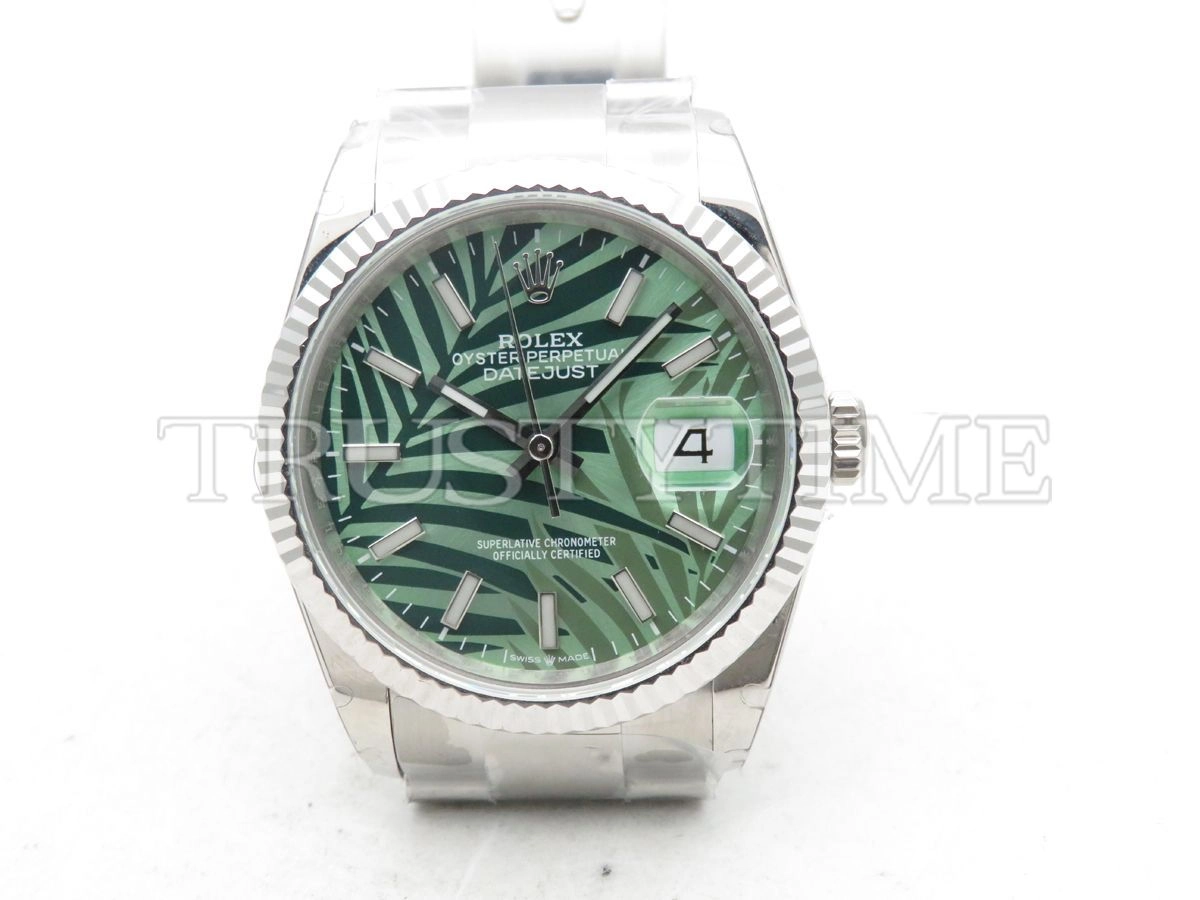Копия часов Rolex DateJust 36mm 126234-0048 Арт.RX-2097