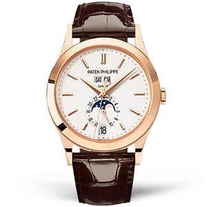 Копия часов Patek Philippe Complications Annual Calendar 38,5mm 5396R-011 Арт.PP-0710