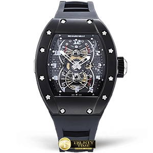 Копия часов Richard Mille RM022 AeroDyne Dual Time Zone Арт.RM-0294