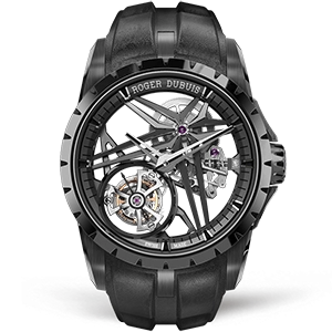 Копия часов Roger Dubuis Excalibur Monotourbillon 42mm RDDBEX0889 Арт.RG-0477