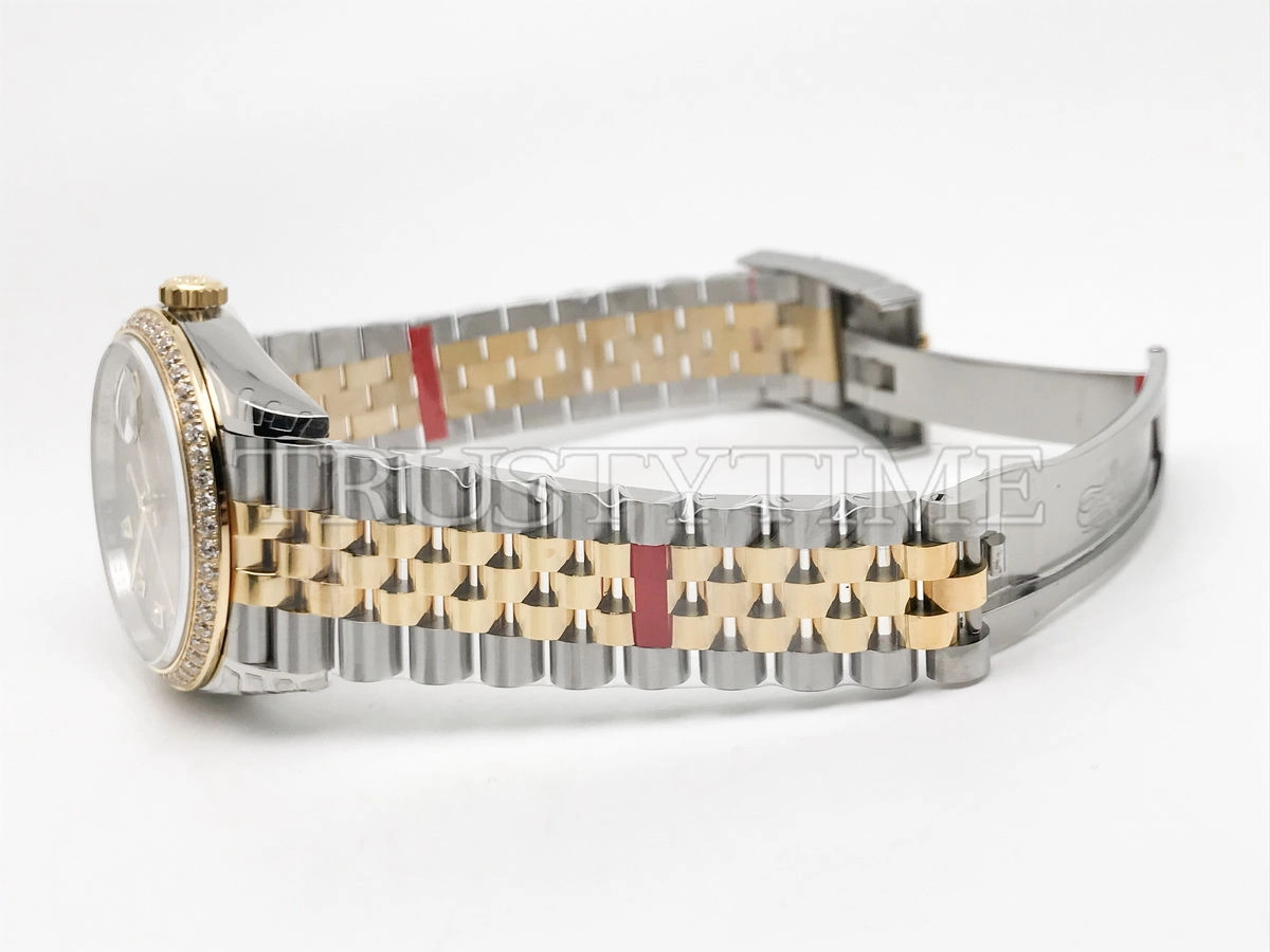 Копия часов Rolex DateJust 36mm 126283RBR-0031 Арт.RX-2606