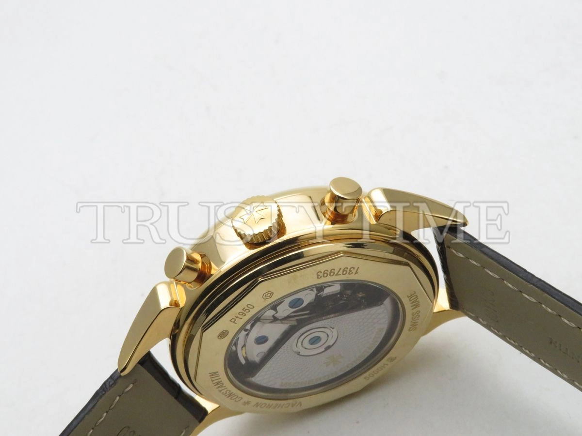 Копия часов Vacheron Constantin Historiques Cornes De Vache 1955 38mm 5000H/000R-B059 Арт.VC-0257