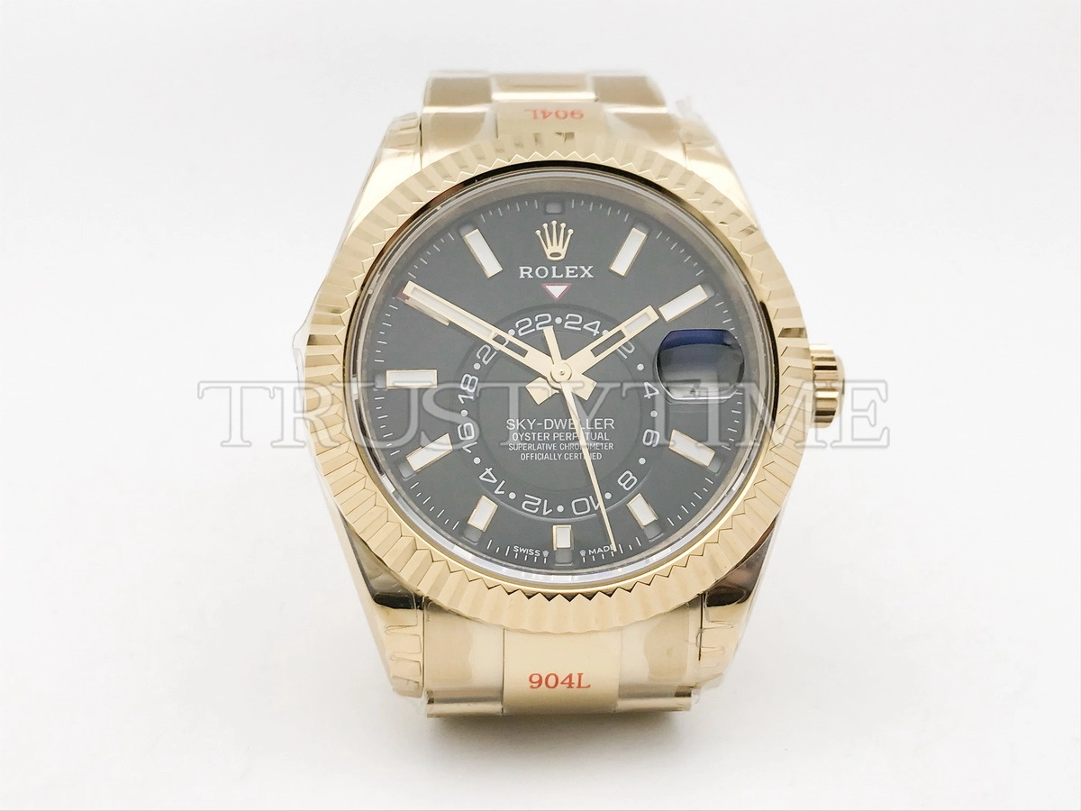 Копия часов Rolex Sky-Dweller 42mm 326938-0002 Арт.RX-2832