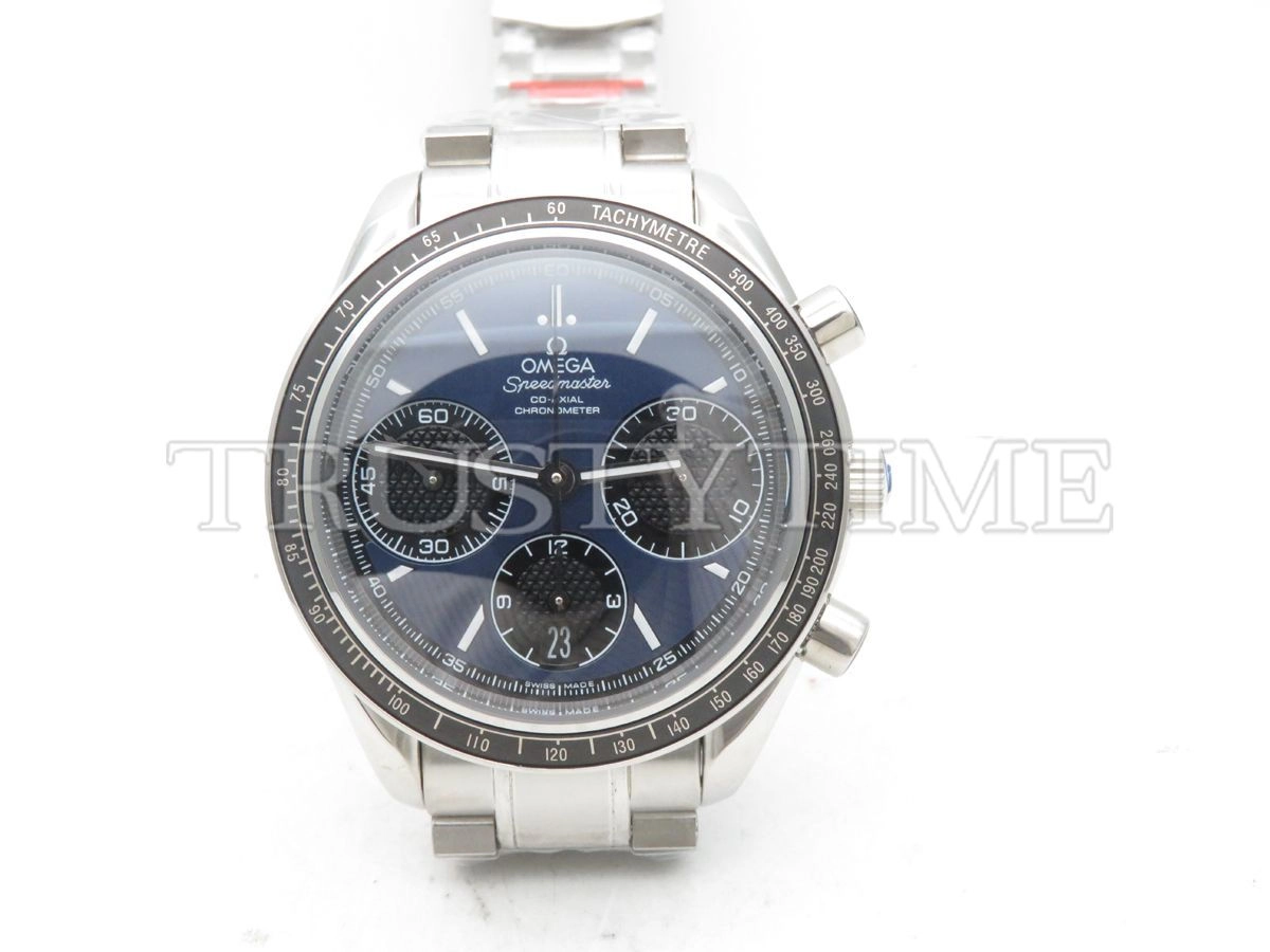 Копия часов Omega Speedmaster Racing Co-Axial Chronograph 40mm 326.30.40.50.03.001 Арт.OM-0842