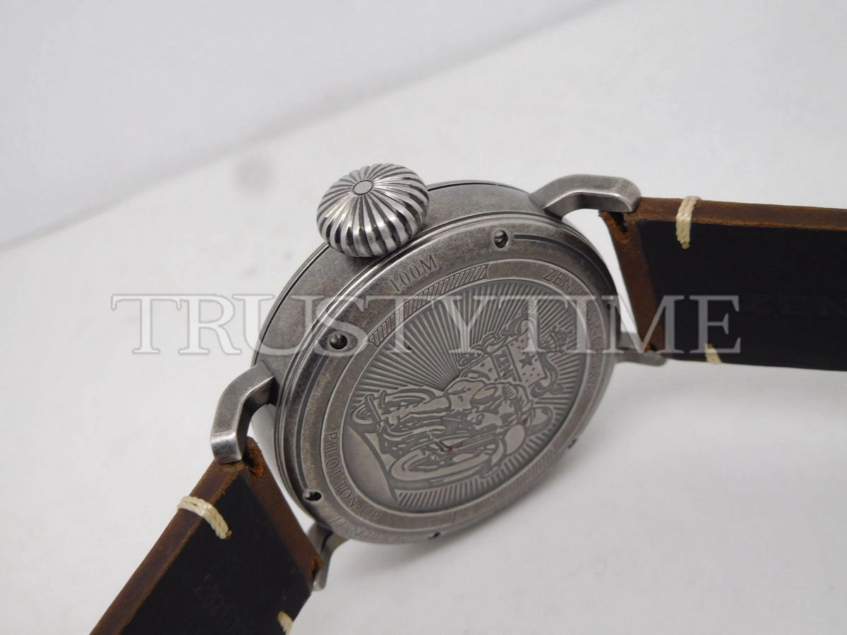 Копия часов Zenith Pilot Type 20 Extra Special Ton Up 45mm 11.2430.679/21.C801 Арт.ZN-0293