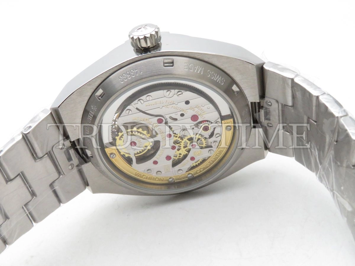Копия часов Vacheron Constantin Overseas Tourbillon 42mm 6000V/110A-B544 Арт.VC-0289