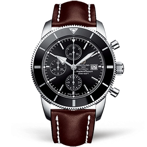 Копия часов Breitling Superocean Heritage II Chronograph Volcano 46 A1331212/BF78/444X/A20D.1 Арт.BT-1014