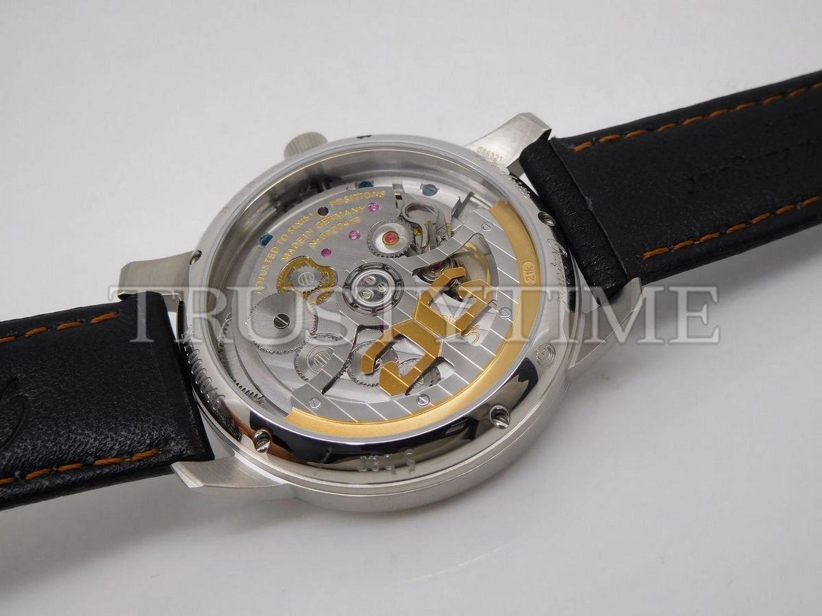 Копия часов Glashütte Original Senator Excellence 1-36-01-03-02-65 Арт.GL-0060