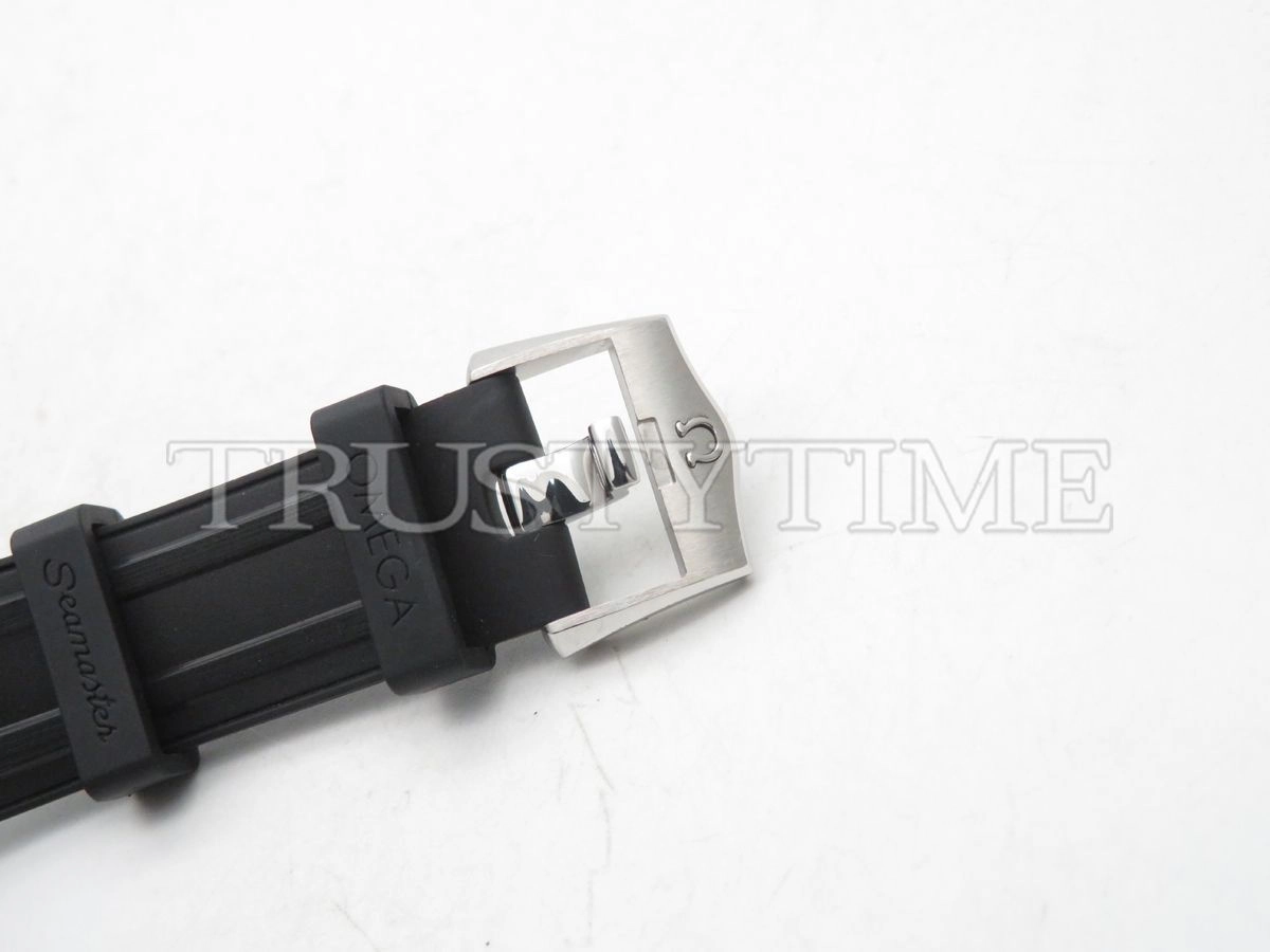 Копия часов Omega Seamaster Diver 300m Co‑Axial Master Chronometer Chronograph 44mm 210.22.44.51.01.001 Арт.OM-0829