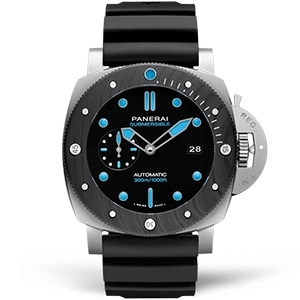 Копия часов Panerai Luminor Submersible 3 Days Automatic BMG-Tech 47mm PAM00799 Арт.PN-0770