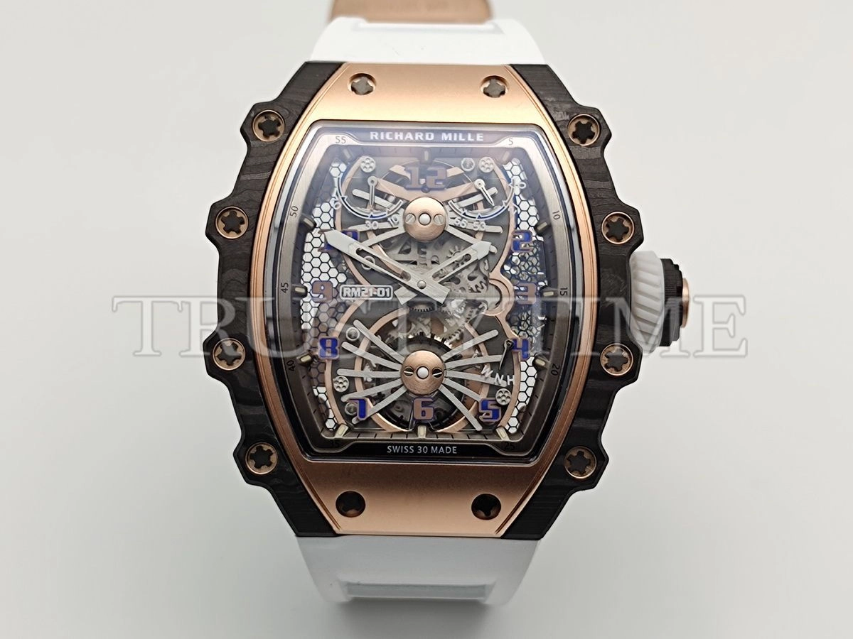 Копия часов Richard Mille RM21-01 Tourbillon Aerodyne Арт.RM-0550