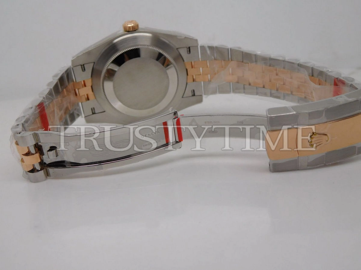 Копия часов Rolex DateJust II 41mm 126301-0004 Арт.RX-0838