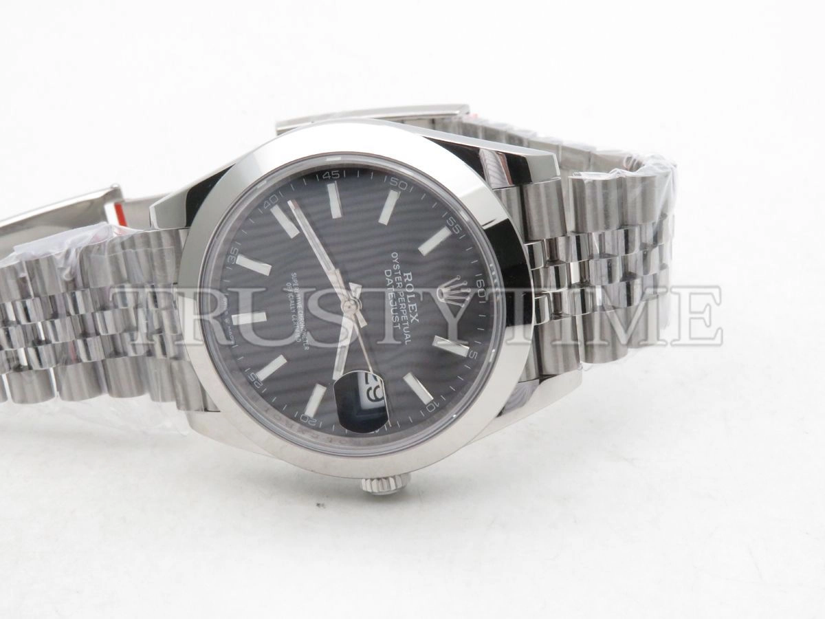 Копия часов Rolex DateJust II 41mm 126300-0012 Арт.RX-1925