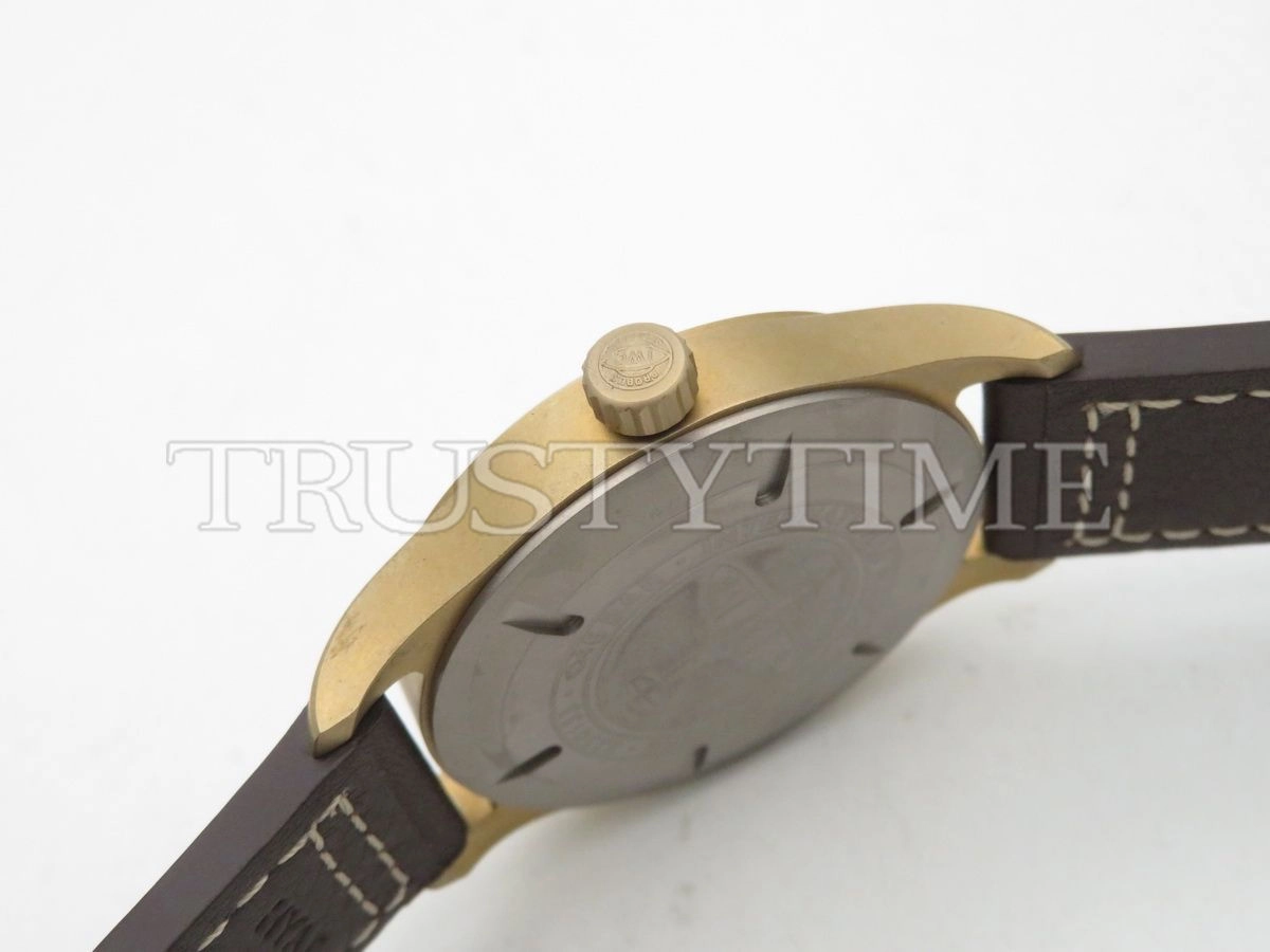 Копия часов IWC Pilot's Watch Automatic Spitfire 39mm IW326802 Арт.IW-0530