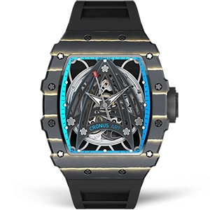 Копия часов CronusArt NTPT Carbon Fiber Watch CM002-01J Арт.CA-0372