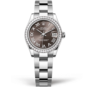 Копия часов Rolex DateJust 31mm 278384RBR-0025 Арт.RX-3031