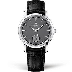 Копия часов Vacheron Constantin Traditionnelle Small Seconds 38mm 82172/000P-9811 Арт.VC-0397
