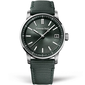 Копия часов Audemars Piguet Code 11.59 41mm 15210ST.OO.A056KB.01 Арт.AP-1177