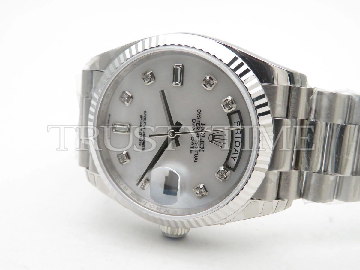 Копия часов Rolex Day-Date 36mm 128236-0002 Арт.RX-0891