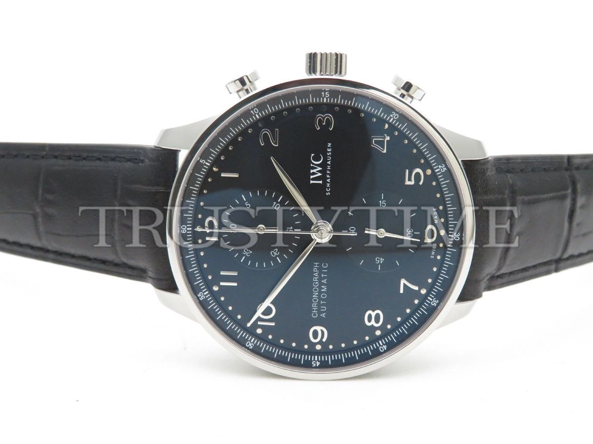 Копия часов IWC Portugieser Chronograph 41mm IW371609 Арт.IW-0741
