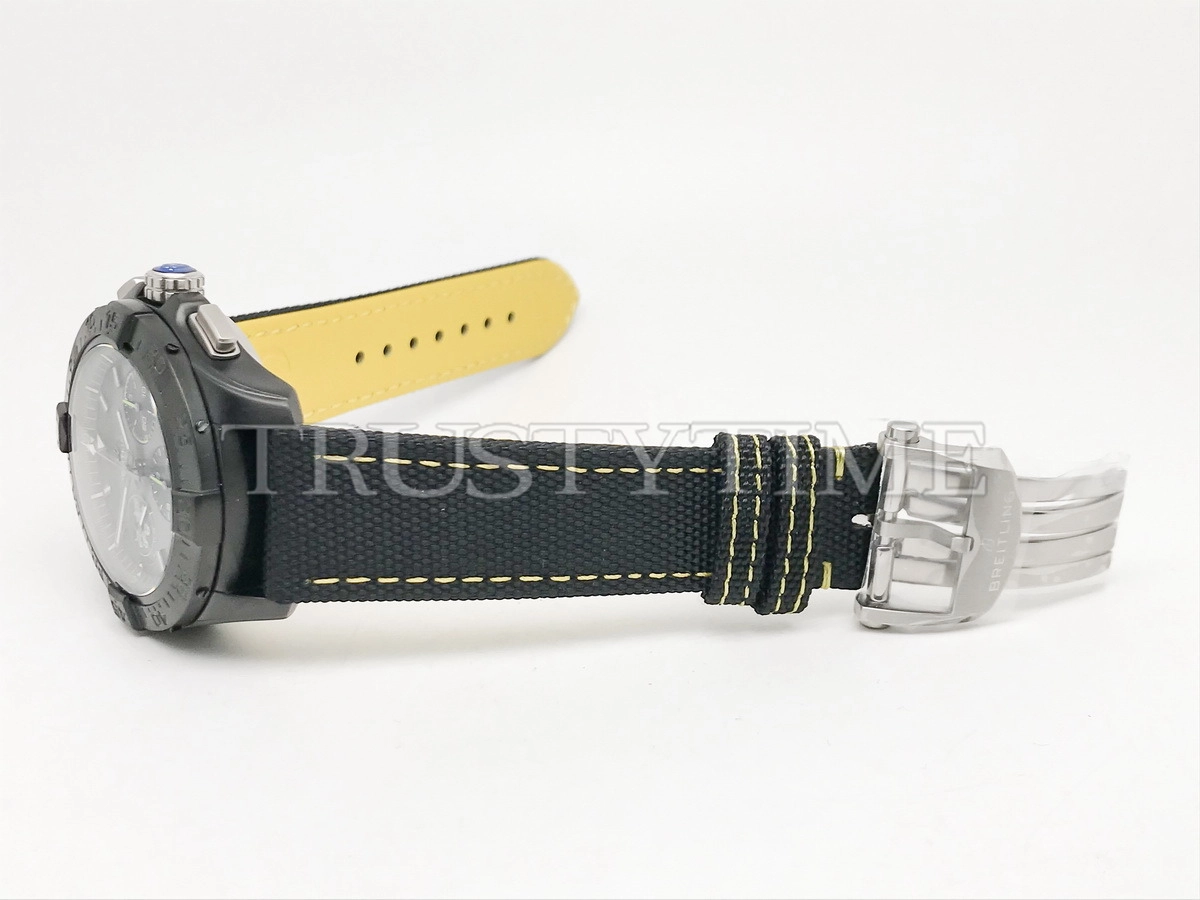 Копия часов Breitling Avenger B01 Chronograph 44 Night Mission USN Bloodhounds SB01472A1B1X1 Арт.BT-1155