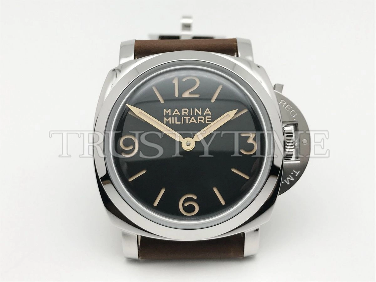 Копия часов Panerai Luminor 1950 3 Days Marina Militare 47mm PAM00673 Арт.PN-0832