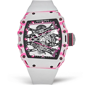 Копия часов Richard Mille RM 38-02 Bubba Watson Tourbillon Арт.RM-0588