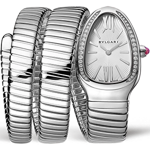 Копия часов Bvlgari Serpenti Tubogas 1149161 Арт.BV-0743