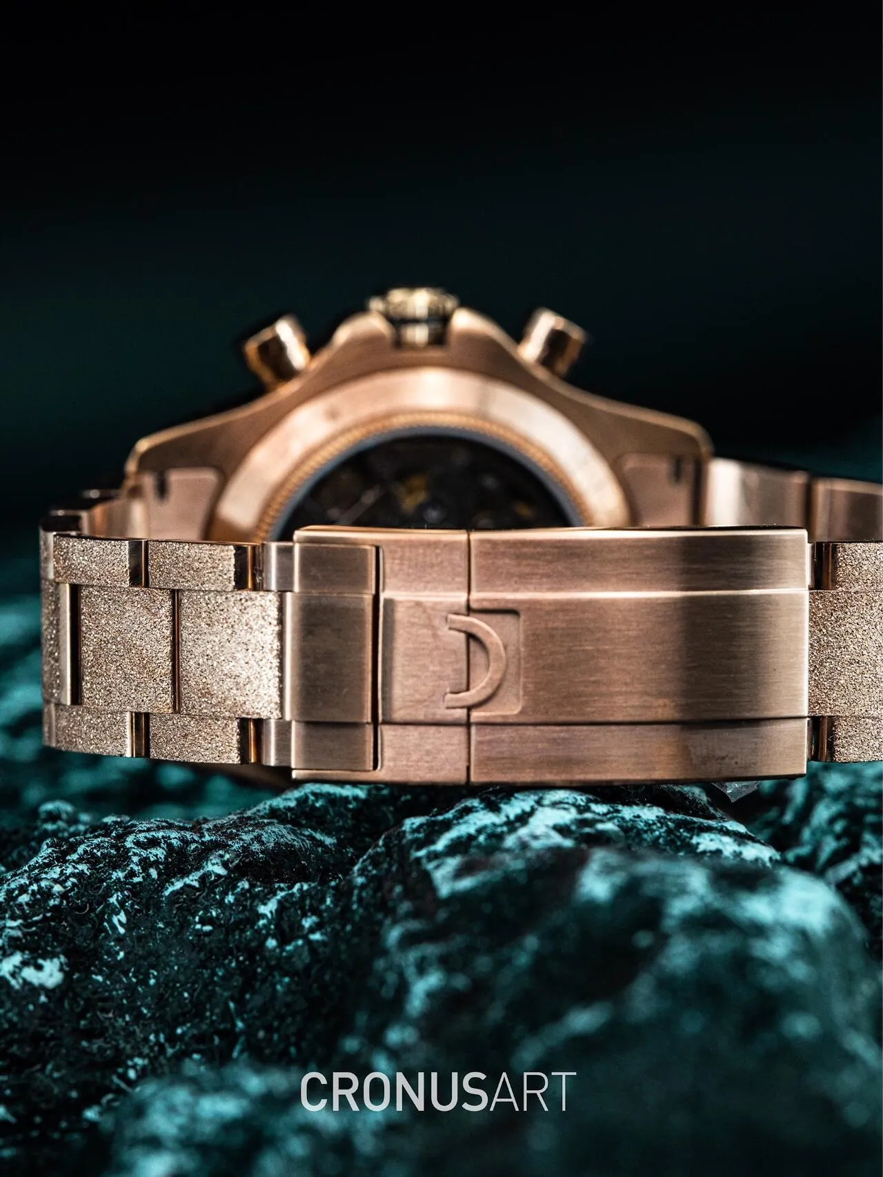 Копия часов CronusArt Stinless Steel Watch CM015-012