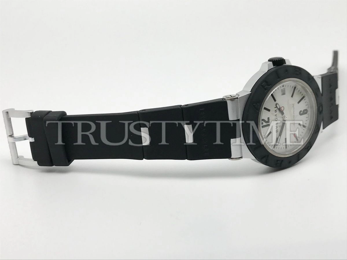 Копия часов Bvlgari Aluminium Steve Aoki 103539 Арт.BV-0707