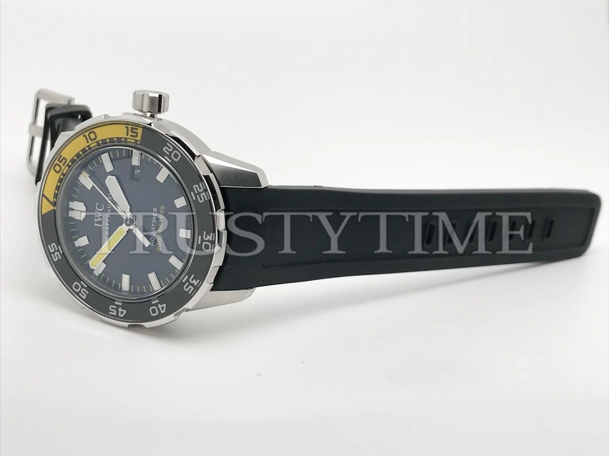Копия часов IWC Aquatimer Automatic 44mm IW356810 Арт.IW-0760