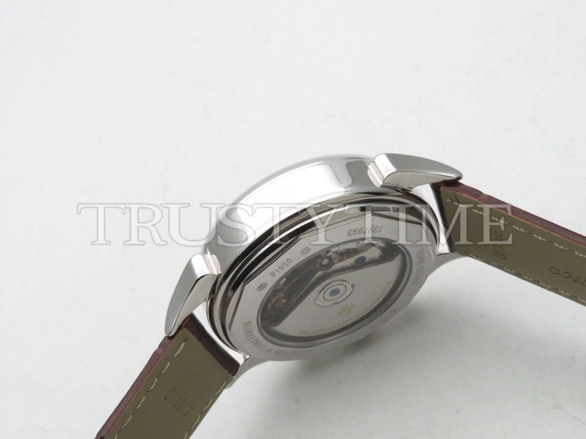 Копия часов Vacheron Constantin Historiques Cornes De Vache 1955 38mm 5000H/000A-B582 Арт.VC-0258