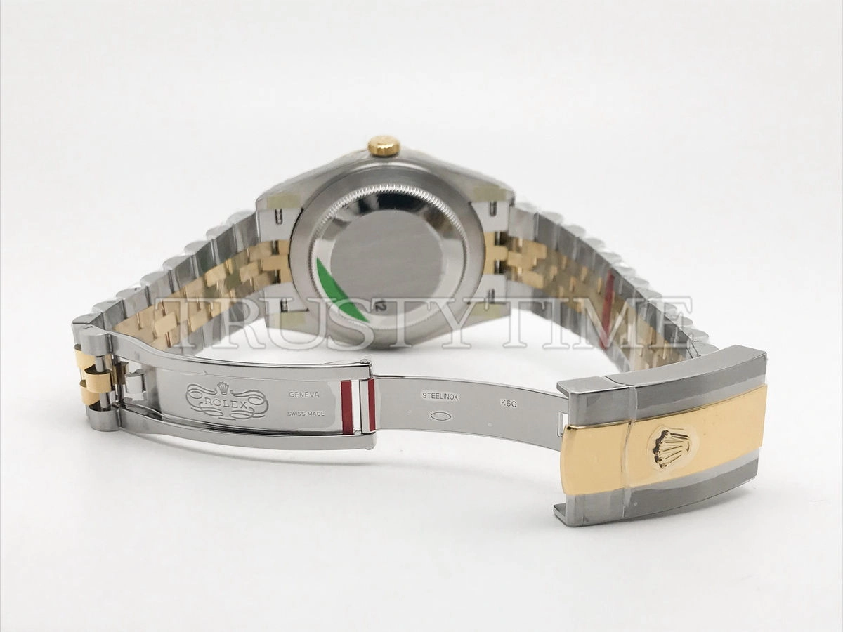 Копия часов Rolex DateJust II 41mm 126333-0022 Арт.RX-2688