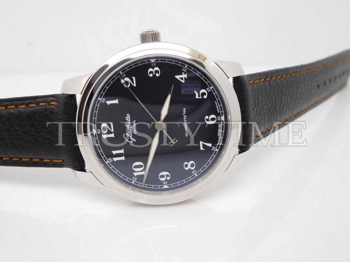 Копия часов Glashütte Original Senator Excellence 1-36-01-03-02-65 Арт.GL-0060