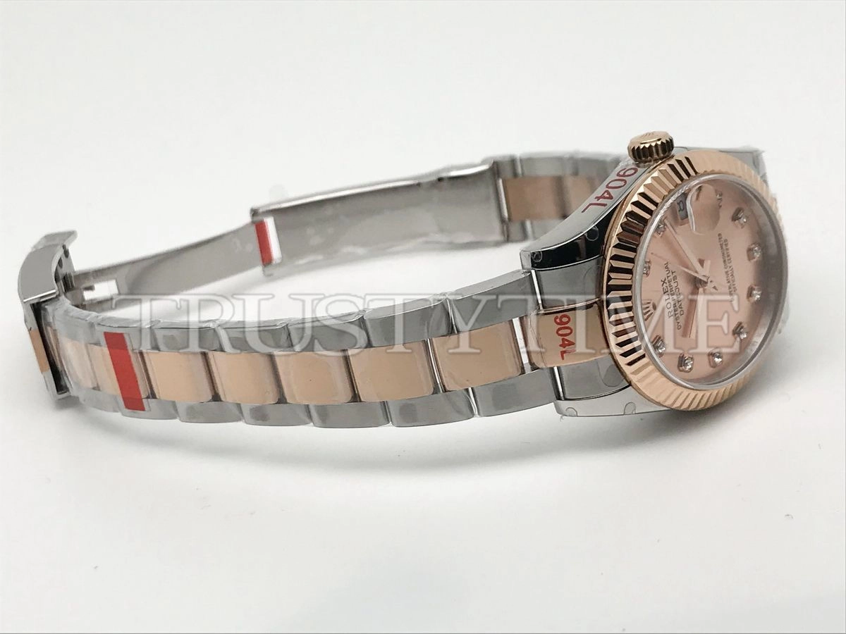 Копия часов Rolex DateJust 31mm 178271-0045 Арт.RX-2282