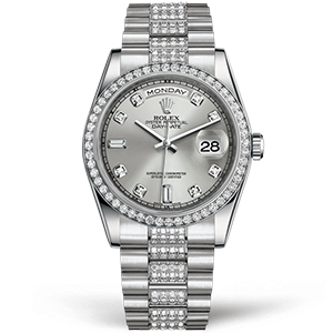 Копия часов Rolex Day-Date 36mm 118346-0016 Арт.RX-2698