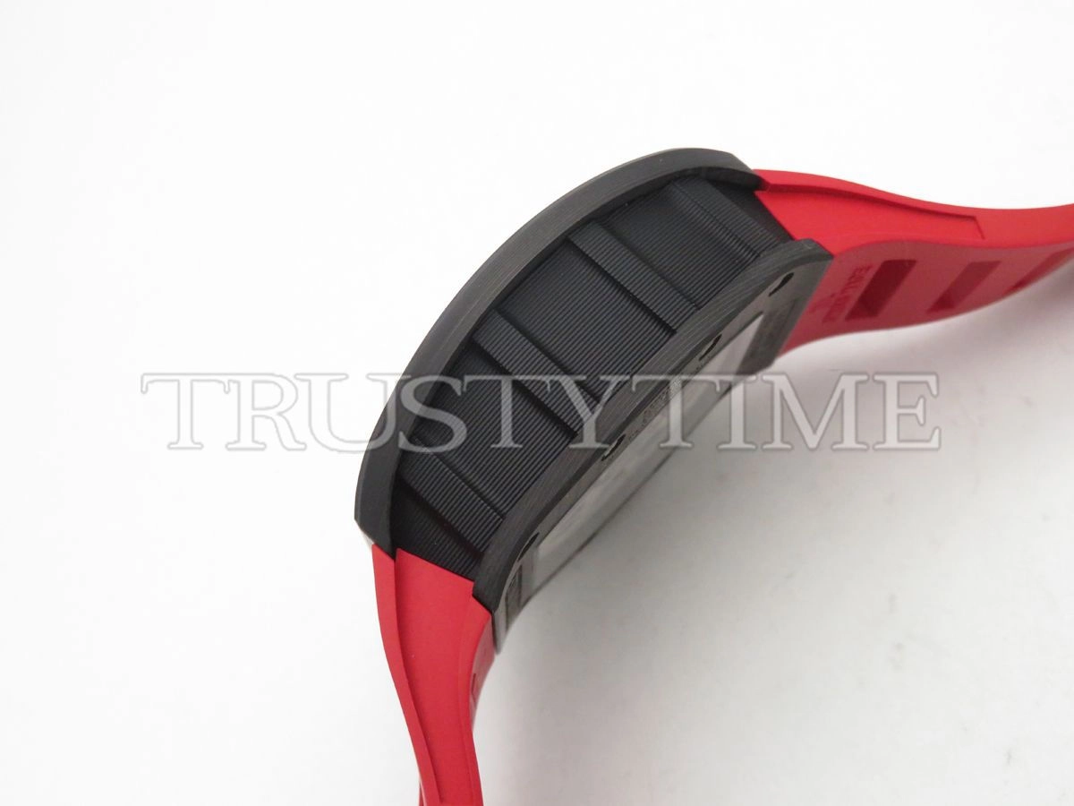 Копия часов Richard Mille RM011 Felipe Massa Skeleton Арт.RM-0220