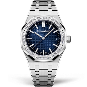 Копия часов Audemars Piguet Royal Oak Selfwinding 15551BC.ZZ.1356BC.01 Арт.AP-1151