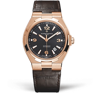 Копия часов Vacheron Constantin Overseas Automatic 42mm 47040/000R-9666 Арт.VC-0262