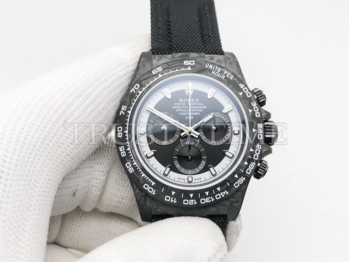 Копия часов Rolex Cosmograph Daytona DIW Cream Invert Арт.RX-3537