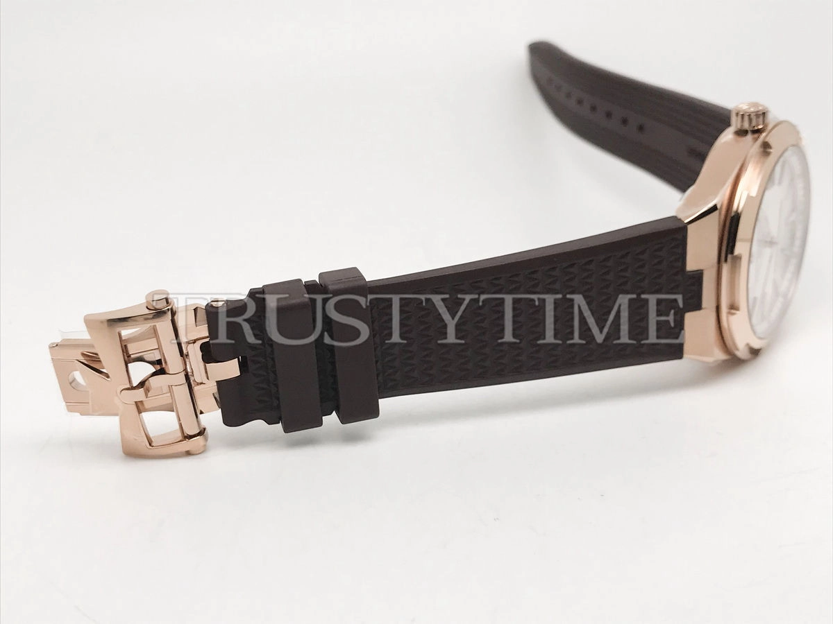 Копия часов Vacheron Constantin Overseas 41mm 4500V/000R-B127 Арт.VC-0333