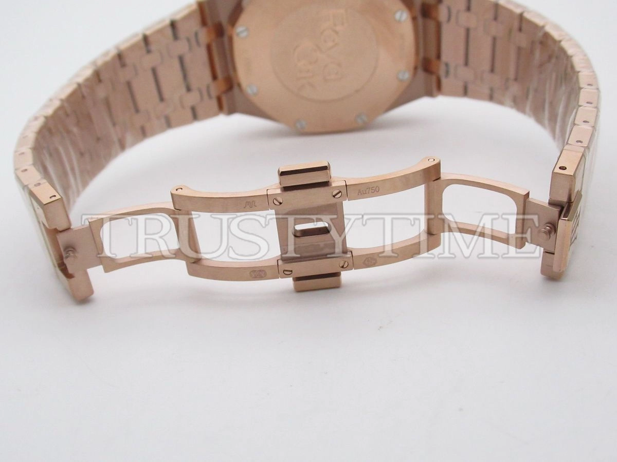 Копия часов Audemars Piguet Royal Oak Chronograph 26320OR.OO.1220OR.01 Арт.AP-0777