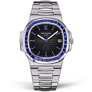 Копия часов Patek Philippe Nautilus Jumbo 40mm 5711/112P Арт.PP-0831