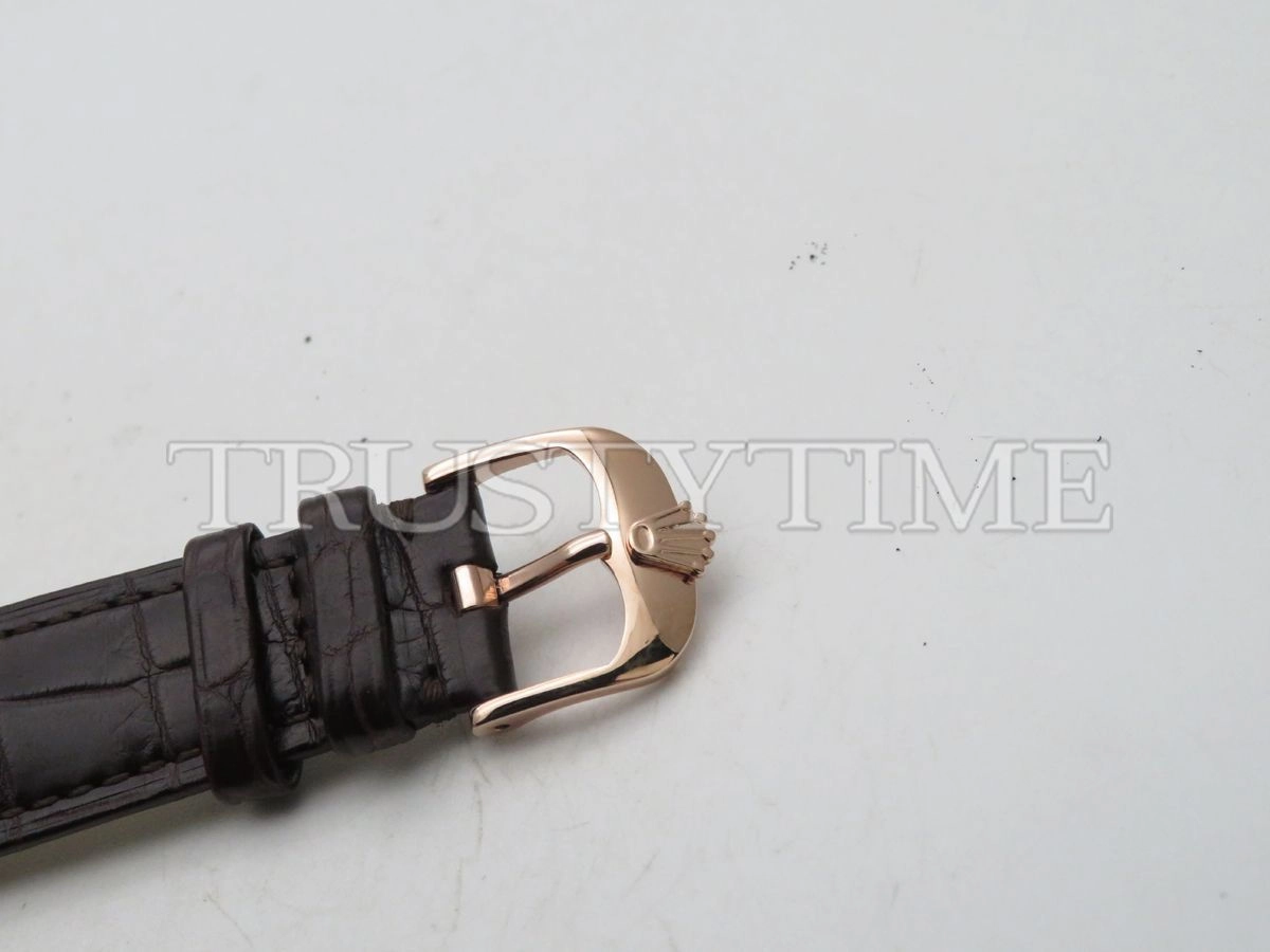 Копия часов Rolex Cellini Time 39mm 50505-0010 Арт.RX-1798