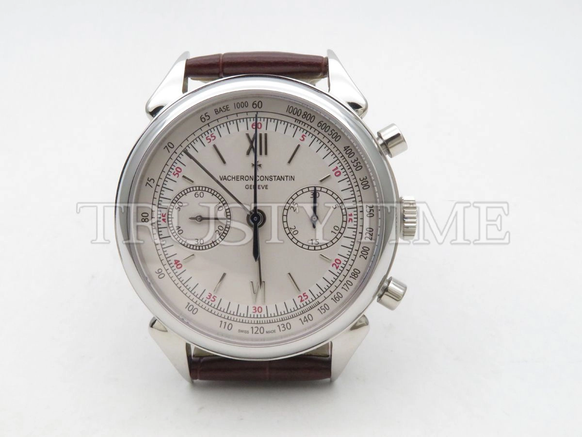 Копия часов Vacheron Constantin Historiques Cornes De Vache 1955 38mm 5000H/000A-B582 Арт.VC-0258