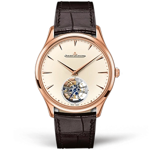 Копия часов Jaeger-LeCoultre Master Ultra Thin Tourbillon 40mm 1322410 Арт.JL-0250